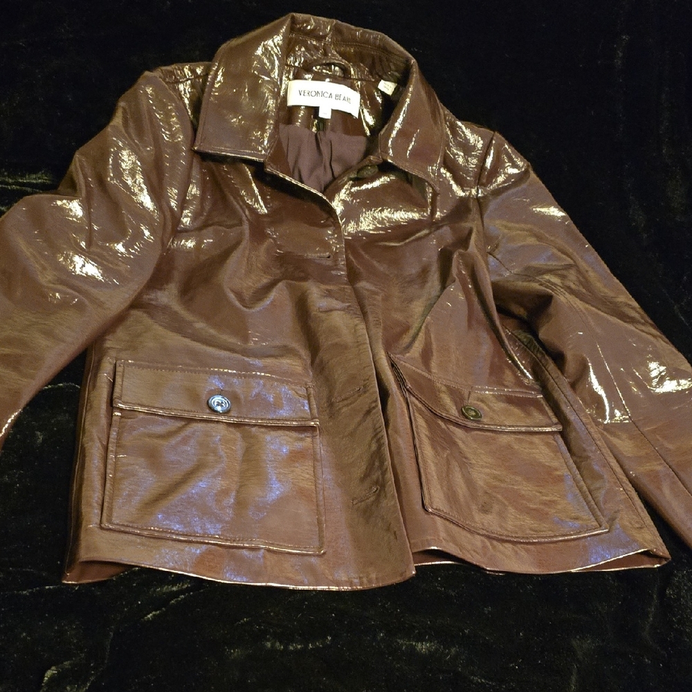 Veronica Beard Brown Jacket